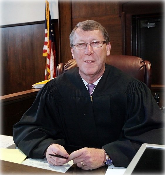 Judge Alan Furr
